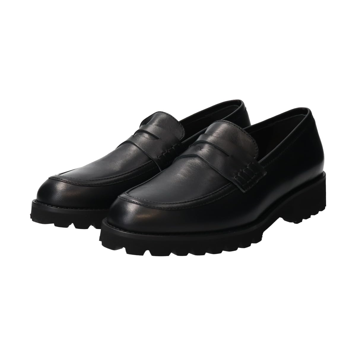 

Loafer Lightweight Tank Sole Loafer F41643 F41643 cm [Fabiorsconi] Women s 22.0 cm~22.5 чорний