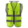 Milin High-Visibility Reflective Vest