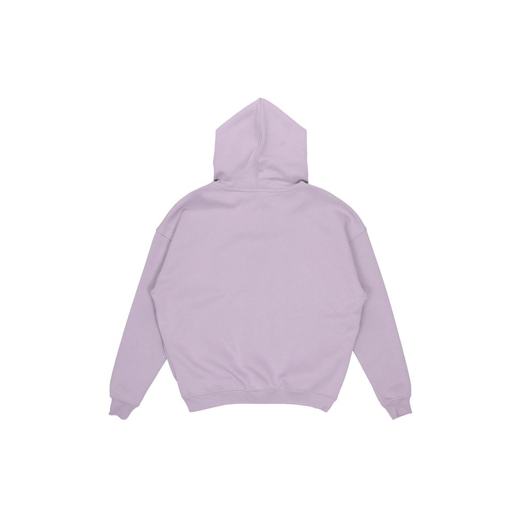 Nike Colorful Embroidered Multi-Swoosh Knit Pullover Hoodie Women hoodies Purple DO9248-555
