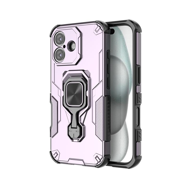 Anti-Slip Phone Case For iPhone 17 Magnetic Suction Stand Phone Holder Cover iPhone 17 Air 17 Pro Max Case For iPhone 17 Case