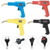 Hot Stapler Plastic Welding Machine Bumper Repair Kit Soldering Iron For Plastic Repair Car Bumper Repair Welding Gun