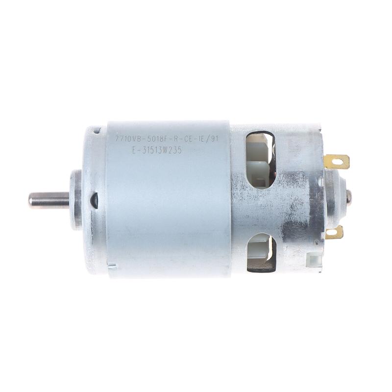 42Mm Rs-775Vc Motor Dc 24V-36V 11800Rpm High Speed Power Front Ball Bearing 775 Motor For Electric Tool Drill Saw