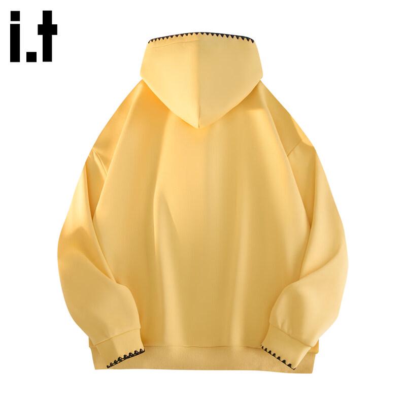 :CHOCOOLATEit Women's Loose Fit Hooded Sweatshirt
