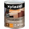 Lasur - XYLAZEL - NUSSBAUM - 0,75 L - Satinierend - UV-Schutz und Wasserabweisend