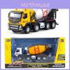 Realistic Engineering Truck Toy With Sound Light For Gift And Display