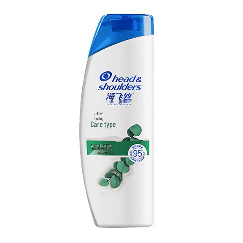 

Head & Shoulders Anti-Dandruff Itch Relief Shampoo