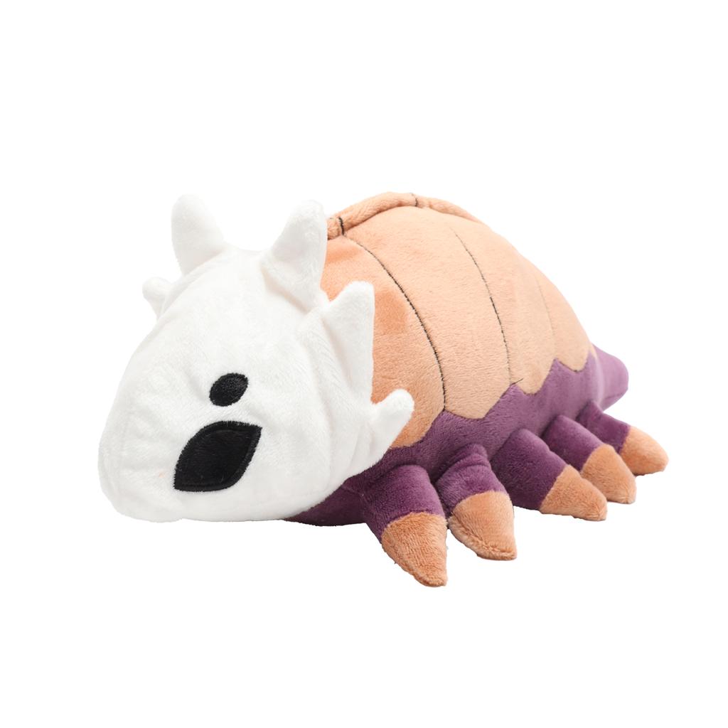 Cartoon Bell Beast Plush Doll Hollow Knight Silksong Plush Toy Hornet Bell Beast Doll for Game Fans Kids Birthday Xmas Gift