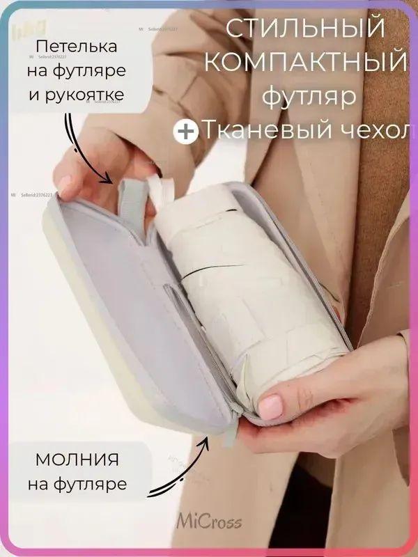Xiaomi Umbrella Mechanics