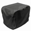 Outdoor Generator Cover Fitted Equipment Shelter Black