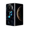 For HuaWei Mate X6 Case Marble Soft Hard PC Shell Back Cover For HuaWei Mate X3 X5 X6 X2 Full Coverage Phone Shell MateX6 Capa