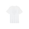 Nike Usab Letter Pattern Printed Crew Neck Short Sleeve T-Shirt Men Tops White FQ3634-100