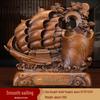 Chinese Style Horse Pen Holder Ornament