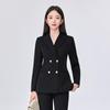 Women's Professional Blazer & Pants Suit Set