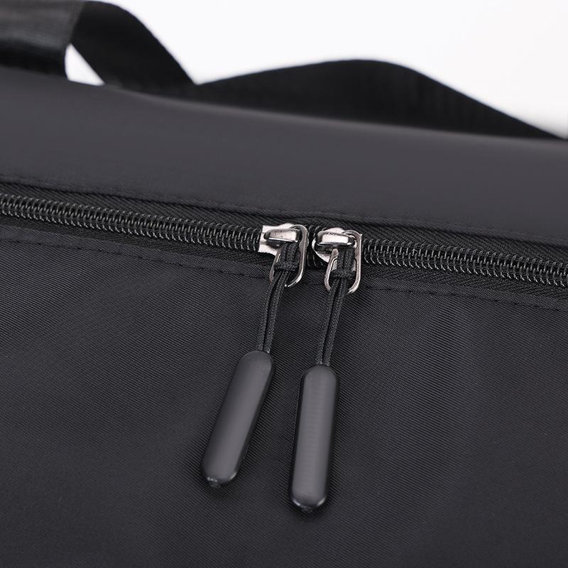 Men's and women's short-distance outings, hand-held travel bags, business trip supplies, storage, luggage bags can be set with tie rods