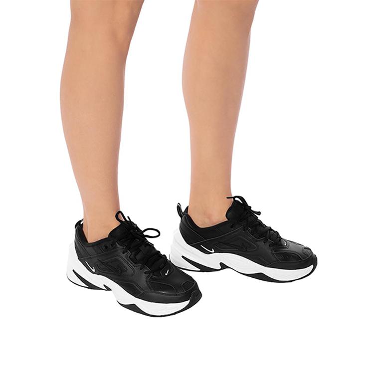 nike tekno black womens