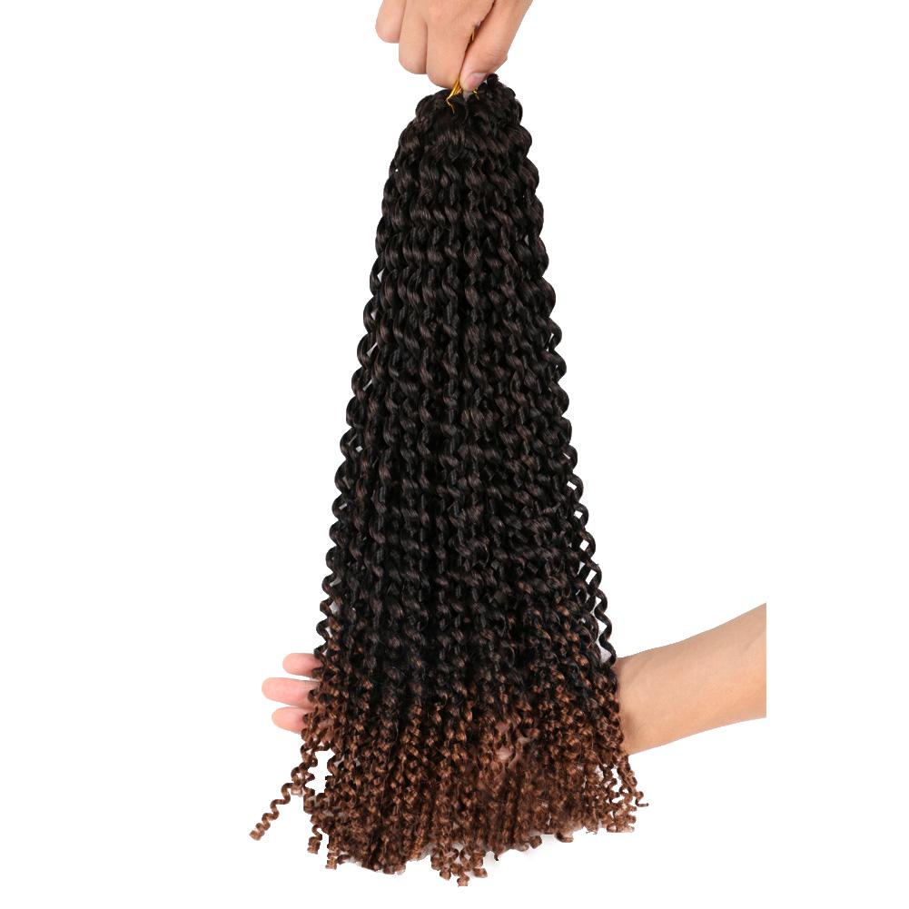 Synthetic braids Clip in extensions Clip in braids Crochet braids Braid extension Braid extensions Kawaii hair clips