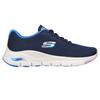Sneakers Skechers Navy / Multi Arch Fit-Infinity Cool