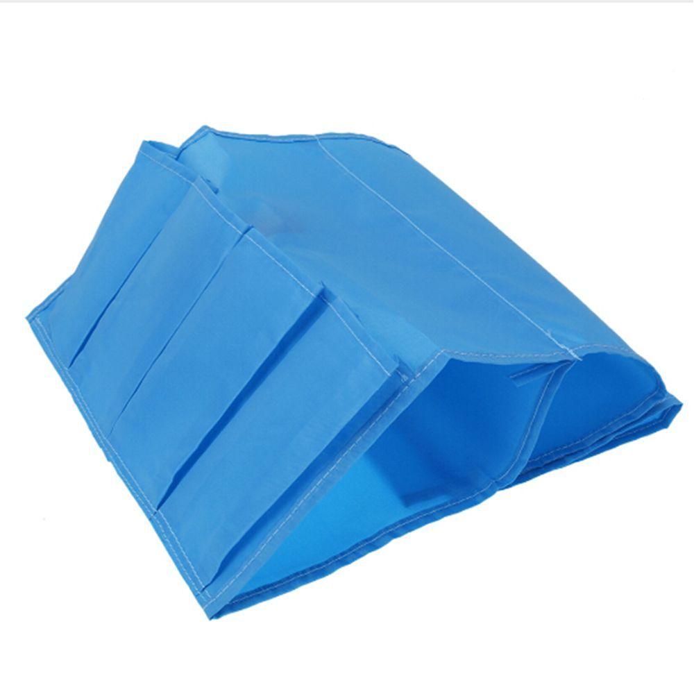 Over Armchair Hanging 4 Pockets Remote Control Holder Organizer Pouch Storage Bag Holder