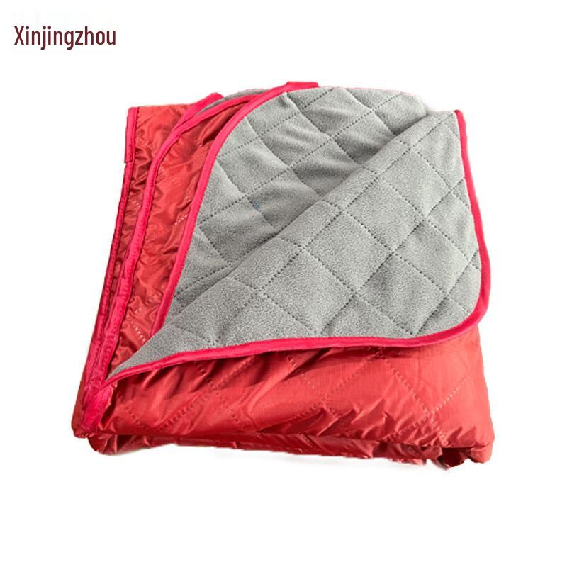 Fleece Camping Blanket & Picnic Mat