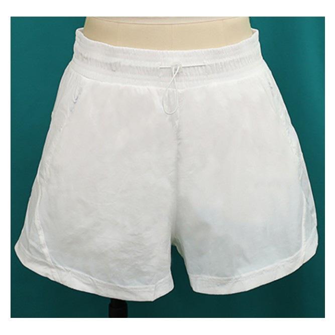 Women's High-Waisted Quick-Dry Loose-Fit Sports Shorts for Yoga and Running