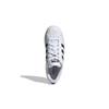 Adidas Originals Superstar J Comfortable Non-Slip Durable Low-Top Kids Skate Shoes Pure White Kids Skate Shoes GY3358