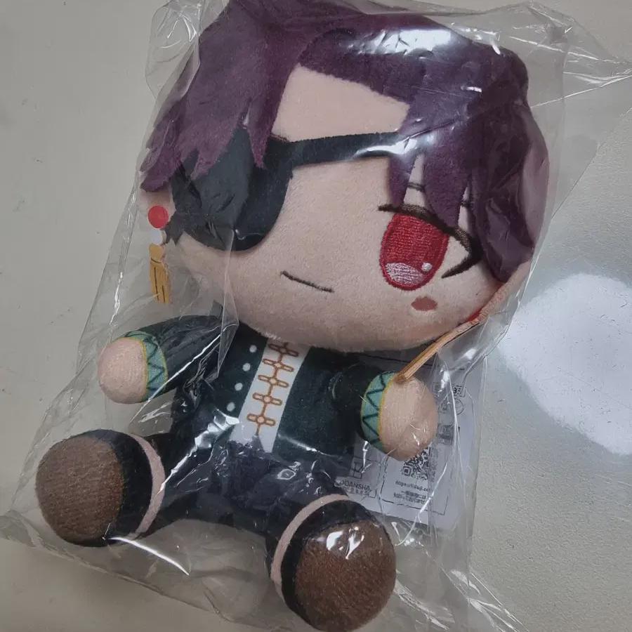 

Winbre Suo Hayato Ichibankuji Nuigurumi Sealed