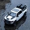 1:32 Dodge RAM Mammoth 1000 Hennessey Off Road Pickup Truck Alloy Diecast Model Car Simulation Ornaments Toys Collection Hobbies