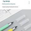 Eternal Unbreakable Pencil with Eraser: No Sharpening Needed, Macaron Colors, Durable & Innovative Design