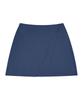 Hye Young Kim Double Diamond Line Mini Skirt - Navy