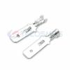 5/10SET 1-pin automotive connector plug DJ70121-6.3-11/21 180916 180905