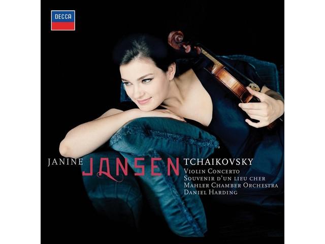 

[UHQCD] Tchaikovsky: Violin Concerto and Others Limited Edition UCCD-41078 NEW