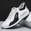 Scarpe da Corsa Leggere e Traspiranti da Uomo: Scarpe da Ginnastica Sportive Versatili, alla Moda e Comode
