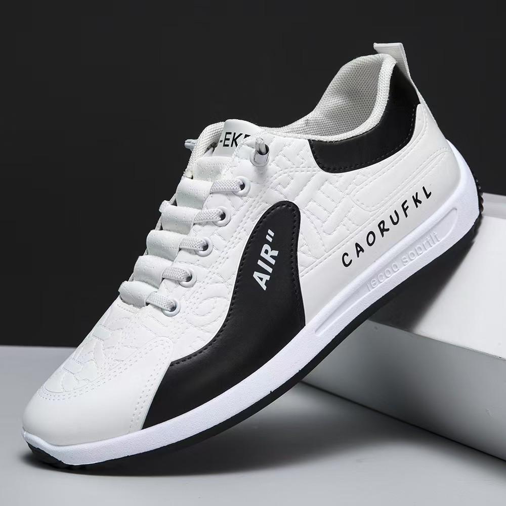 Scarpe da Corsa Leggere e Traspiranti da Uomo: Scarpe da Ginnastica Sportive Versatili, alla Moda e Comode
