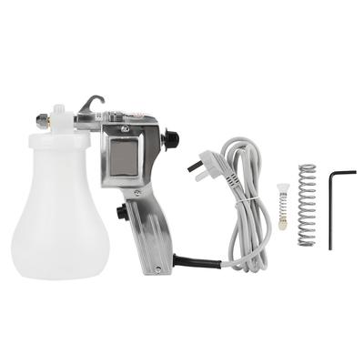 Electric Textile Spot Removing Spray Gun Adjustable Pressure Clothing Dust Cleaner