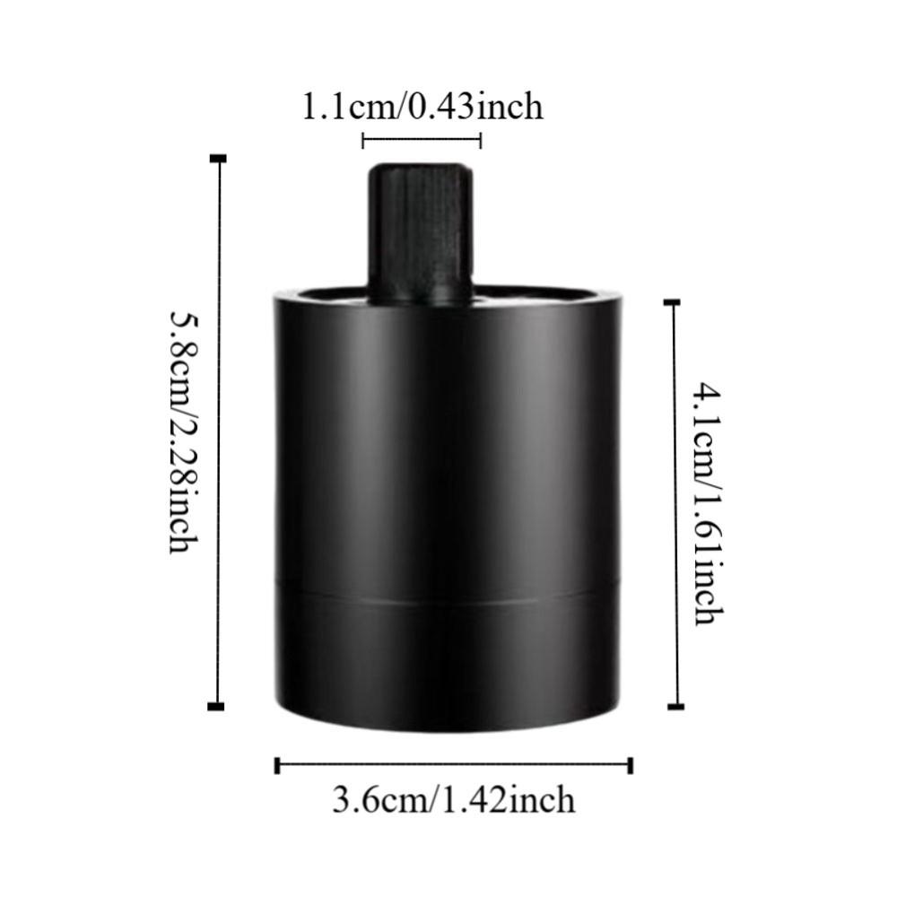 Compact Water Leak Detector High Sensitive Water Mains Leak Detector Various Construction Pipe