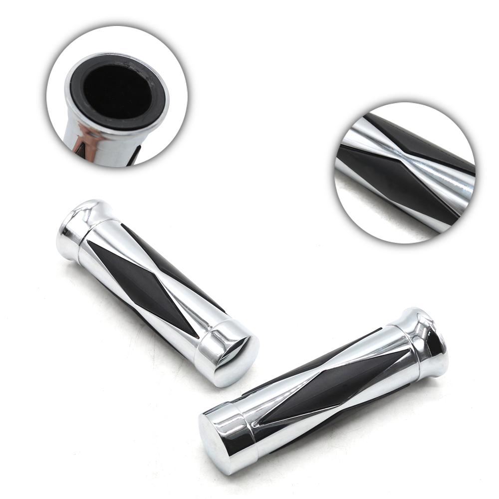High Quality Motorcycle Hand Grips 1" for Honda Shadow ACE Spirit VT 750 1100 VTX 1300 1800 C