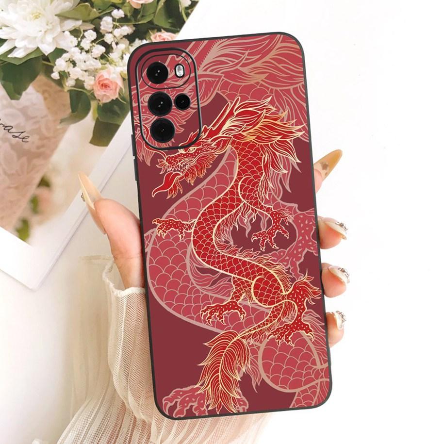 Für Motorola Moto G22 G32 G42 Hülle XT2231-1 XT2235-2 XT2235-2 Niedliche Katze Schmetterling Cartoon Weiche Hülle Für Moto G62 5G MotoG42 Capa