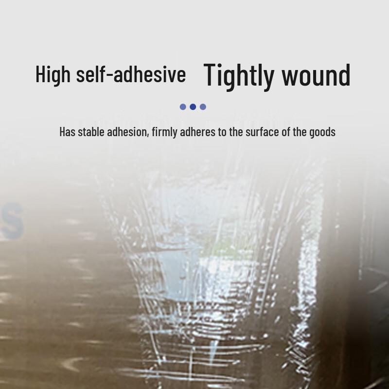 PE Mini Stretch Film Roll