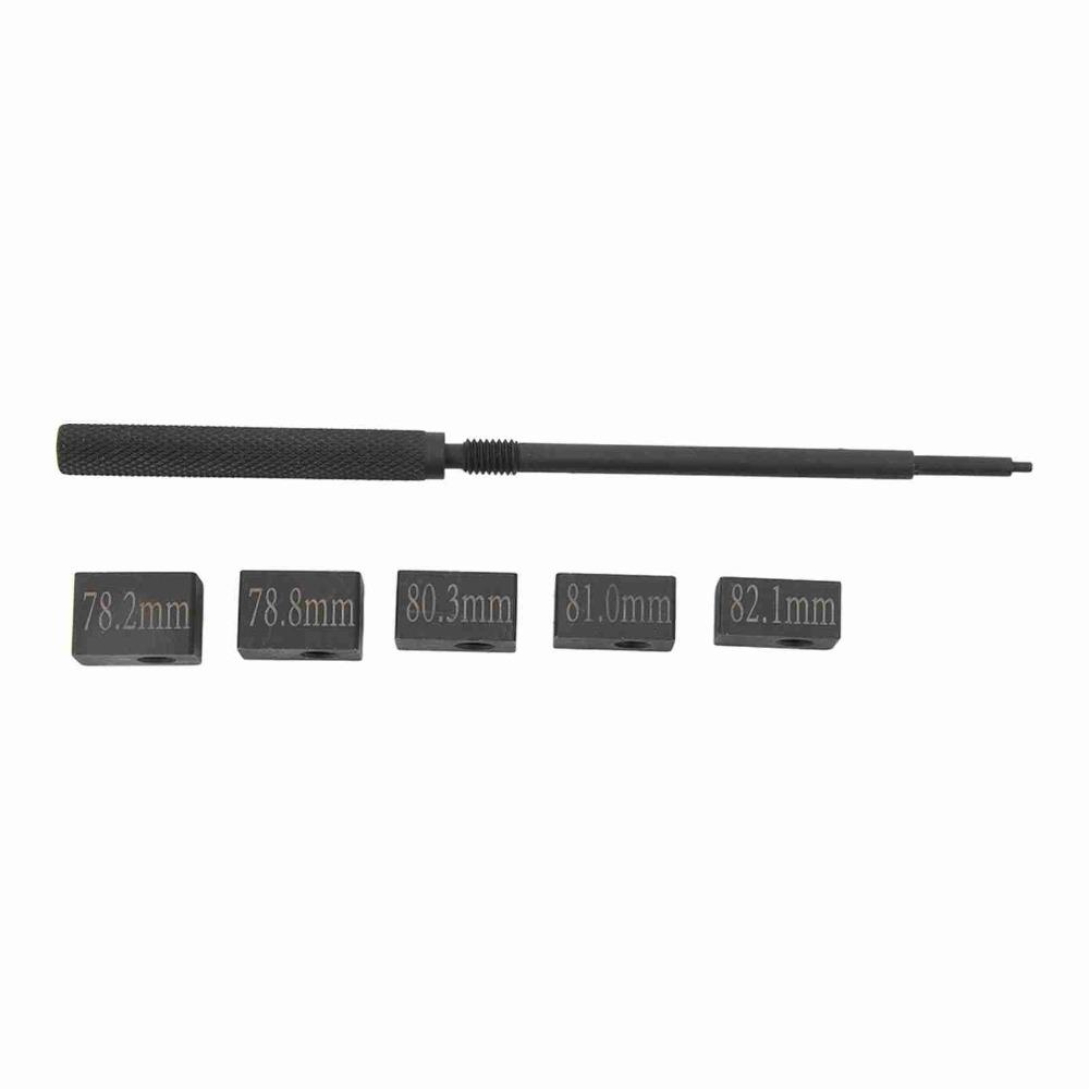 Height Measurement Injector Height Gauge Kit For Injector Installation