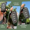 Fernbedienung Schlüsselanhänger für Hyundai Nexo Tucson Nx4 Sonata Dn8 Azera Staria - Schutzhülle für Schlüsselgehäuse