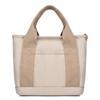 High-value New Japanese Canvas Bag, Fashionable and Simple, Large-capacity Handbag, Daily Commuting Multi-purpose Lunch Bag
