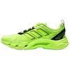 Climacool Ac Comfortable Durable Running Shoes Unisex Shoes Green Black KJ1707