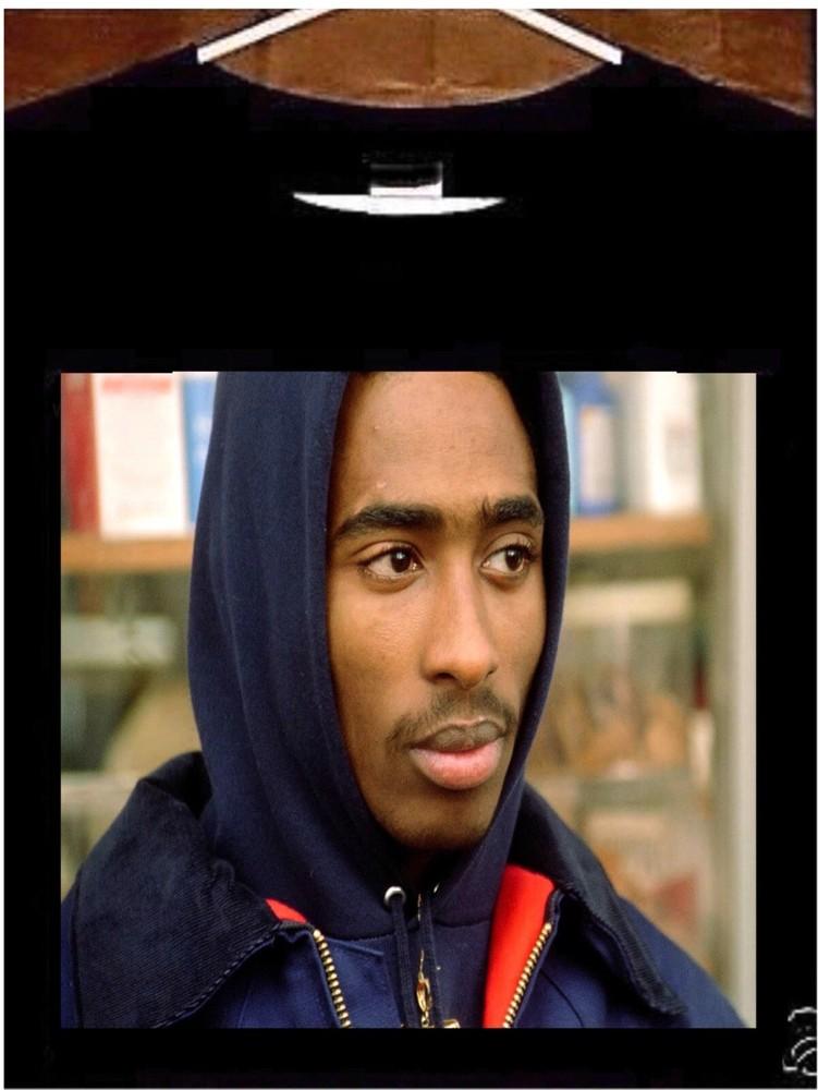 Bishop Juice Movie T Shirt; Tupac As Bishop Juice Movie Shirt Unisex T-Shirt