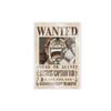 ONE PIECE Kid Acrylic Wanted Poster Magnet Vol.3