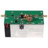 Power Amplifier 12-18V 433MHz 25W Power Amplifier Transmitter VHF Radio Power Amplifier Intelligent Fan Heatsink