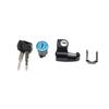 Motorcycle Ignition Switch Fuel Gas Tank Cap Cover Seat Handle Locks Keys For Honda CRF250 CRF 250L 250LA CRF250L CRF300L