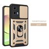 for Motorola Moto G85 G84 G75 G73 G54 G34 G14 G53 G62 G42 G10 G20 G30 E22i E20 E30 E40 Case Slide Camera Shockproof Armor Cover