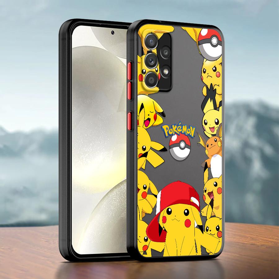 Anime Pet G-Gngars Phone case for Samsung Galaxy A21s A22 A71 A72 A73 A23 A25 A52s A53 A54 A55 A24 A31 A32 A33 A34 A51 A52