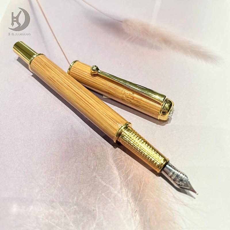 1 Pcs Executive Luxury Vintage Rosewood Signature Fountain Pen/Ball Pen,Business Classic Pen,Suitable For Collection Gift