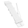 PC Power Supply Extension Cable Meteor Light Effect ARGB PSU Cable LED Strips for Motherboard Computer Case